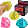 Gniotek Squishy, brokatowy - zdjęcie
