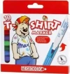 Mazaki T-shirt do koszulek 10 kolorów FIBRACOLOR - zdjęcie