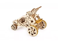 Puzzle 3D Ugears Mini Buggy 70164 80 elementów, zdjęcie 7