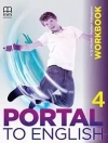 Portal to English 4 B1 WB + kod - zdjęcie