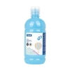 Farba tempera butelka 500 ml pastel jasny niebieski - zdjęcie