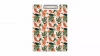 Clipboard A4 Teczka PCV Tropical B-fol - zdjęcie