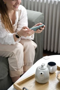 Beaba Niania elektroniczna video ZEN Nomad White, zdjęcie 31