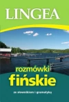 Rozmówki fińskie ze słownikiem i gramatyką - zdjęcie