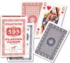 Piatnik, karty standard, Typ 595 - zdjęcie