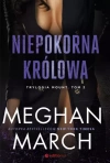 Trylogia Mount. Tom 2. Niepokorna królowa - zdjęcie