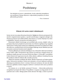 Myślenie systemowe. Wprowadzenie, zdjęcie 5