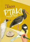 Ptaki naszych lasów. Zeszyt z kalką - zdjęcie