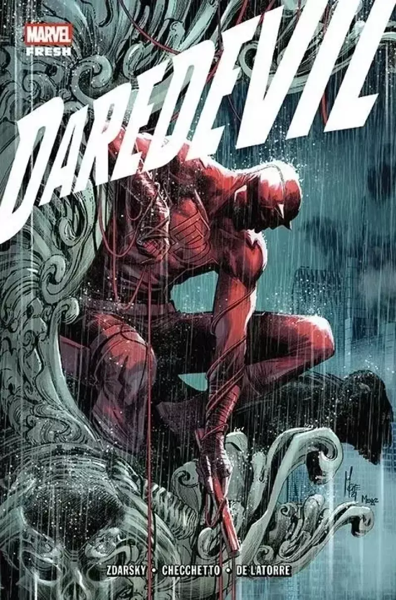 Daredevil. Tom 4 Daredevil. Tom 4