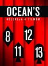 Ocean's. Pakiet, 4 DVD - zdjęcie