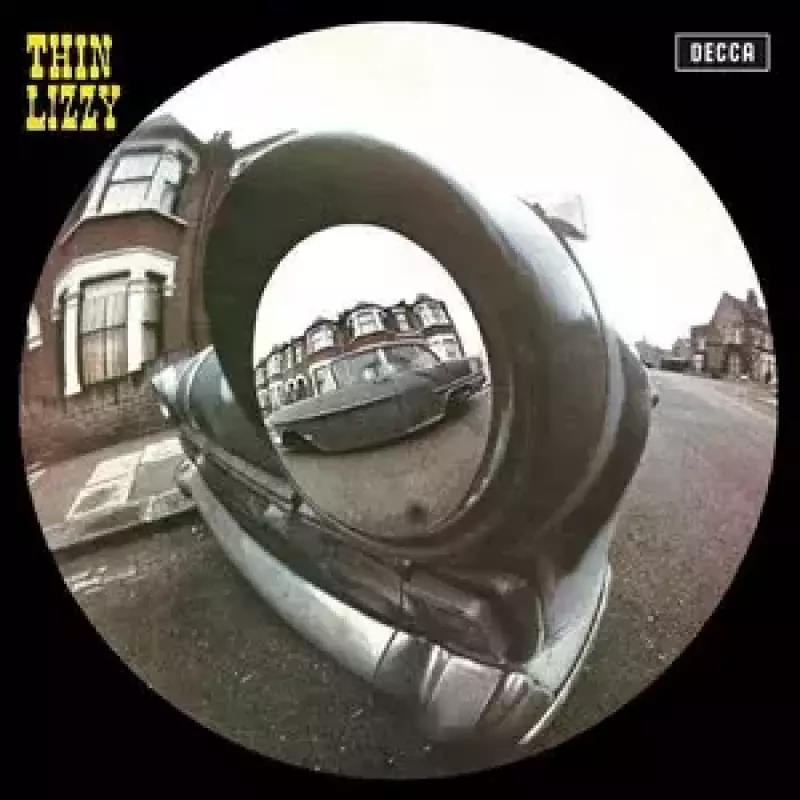 Thin Lizzy, LP Thin Lizzy, LP