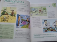 Aspekte Mittelstufe Deutsch Lehrbuch 3, zdjęcie 4
