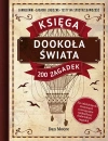 Dookoła świata. Księga 200 zagadek. Łamigłówki, zagadki logiczne, testy na spostrzegawczość - zdjęcie