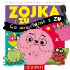 Zojka i Zu. Co powstanie z Zu? Zeszyt z pisakiem suchościeralnym - zdjęcie