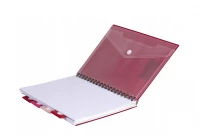 Kołobrulion B5. CoolPack, czerwony, zdjęcie 3