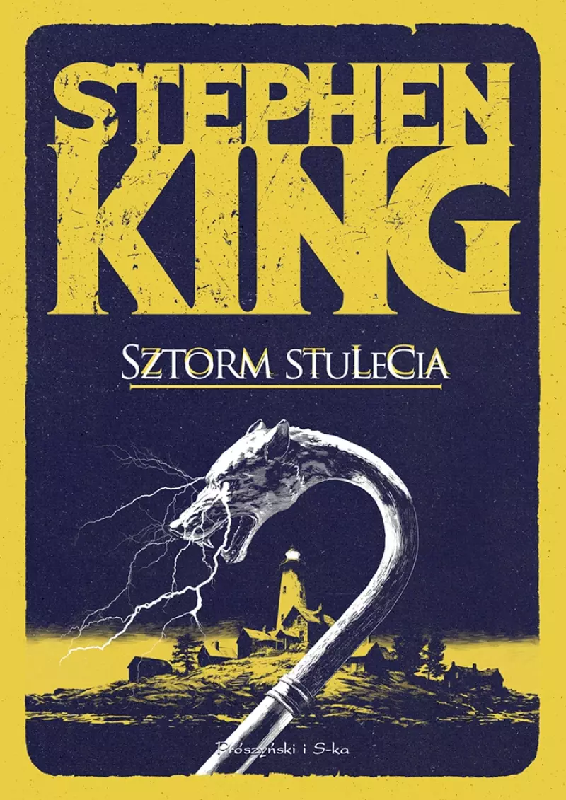 Sztorm stulecia Sztorm stulecia