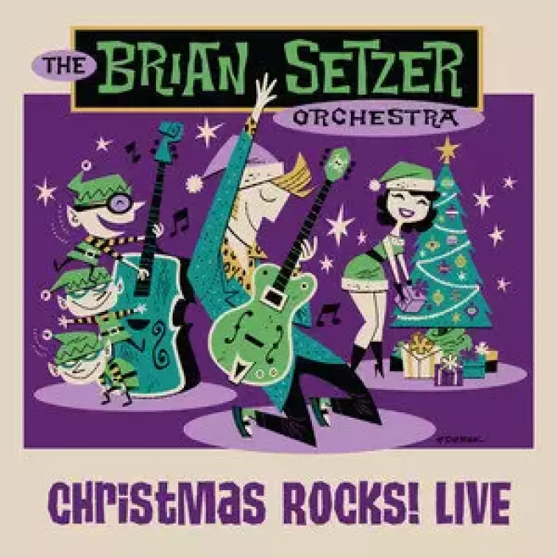 Christmas Rocks! Live. Blu-ray Christmas Rocks! Live. Blu-ray