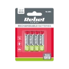 Akumulatorki AAA, 900 mAh, Ni-MH, 1,2V, 4szt/bl, R3 - zdjęcie