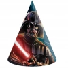Czapeczki papierowe Star Wars Galaxy 6 szt. - zdjęcie