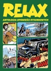 Relax. Antologia opowieści rysunkowych. Tom 3 - zdjęcie