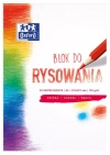 Blok Rysowania Oxford A3 20k 120g Biały - zdjęcie