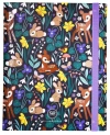 Teczka A4 przestrzenna z gumką Coolpack Oh My Deer - zdjęcie