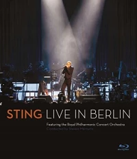 Sting Live In Berlin, DVD, zdjęcie 2