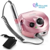 Extralink Nail Drill 202 Różowa | Frezarka do paznokci | 65W - zdjęcie