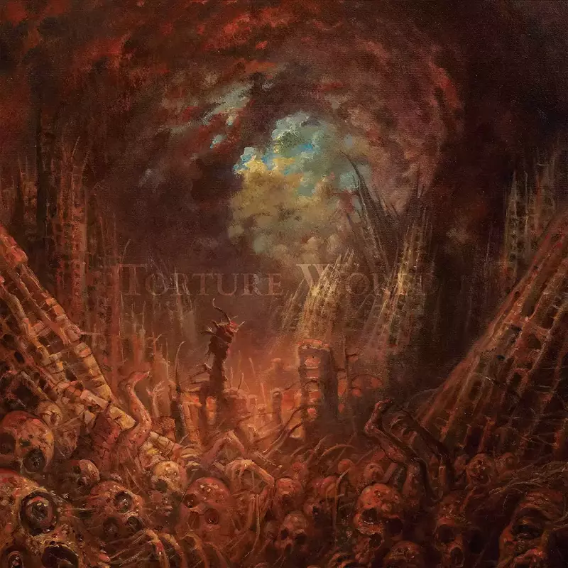 Torture World, CD Torture World, CD