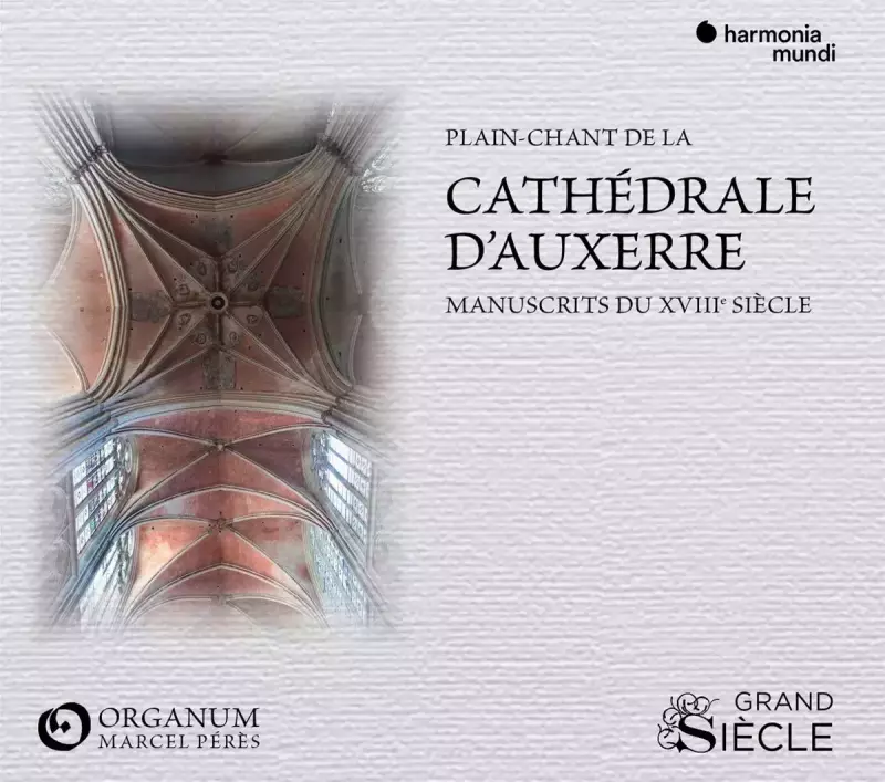 Plain Chant De La Cathedrale Dauxer. CD Plain Chant De La Cathedrale Dauxer. CD