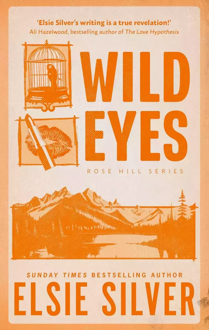 Wild Eyes Wild Eyes