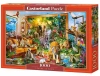 Puzzle 1000 elementów. Wchodząc do pokoju - zdjęcie