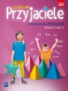 Szkolni Przyjaciele. Matematyka. Podręcznik. Klasa 3. Część 2 - zdjęcie