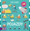 Złóż figurki. Pojazdy - zdjęcie