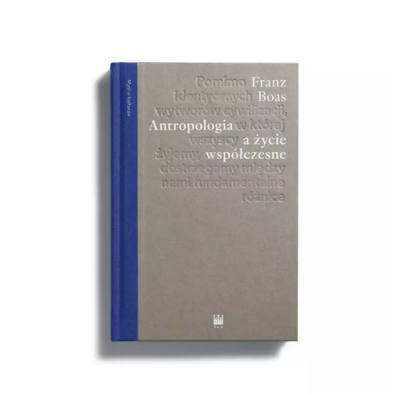 Antropologia a życie współczesne Antropologia a życie współczesne