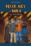 Felix, Net i Nika oraz Bunt Maszyn. Tom 8 - zdjęcie