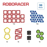 RoboRacer (36 części), zdjęcie 2