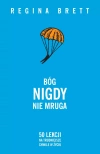 Bóg nigdy nie mruga. 50 lekcji na trudniejsze chwile w życiu (barwione brzegi) - zdjęcie