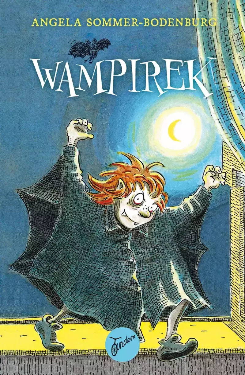 Wampirek. Tom 1 Wampirek. Tom 1