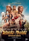 Asteriks i Obeliks. Imperium Smoka, DVD - zdjęcie