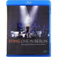 Sting Live In Berlin, DVD, zdjęcie 7