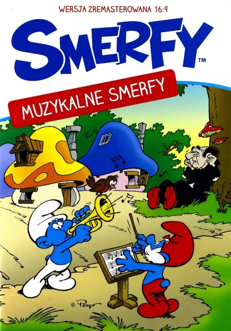 Smerfy. Muzykalne Smerfy Smerfy. Muzykalne Smerfy