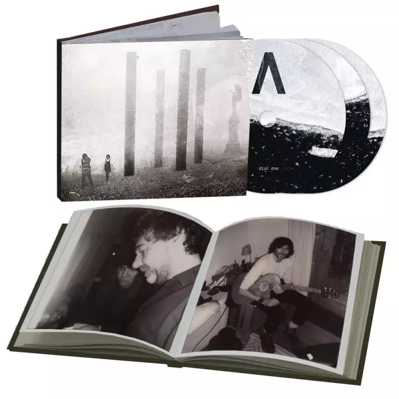 Call To Arms & Angels, CD