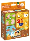 CzuCzu. Puzzle Zwierzęta małe i duże - zdjęcie