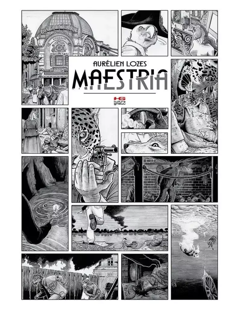 Maestria