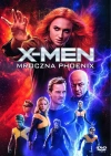 X-men. Mroczna Phoenix, DVD - zdjęcie