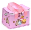 Torba termiczna na lunch z recyklingu, Pusheen - zdjęcie