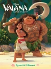 Vaiana. Skarb oceanu. Opowieść filmowa. Disney - zdjęcie
