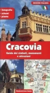 Kraków. Przewodnik po symbolach, zabytkach i atrakcjach. Wersja włoska - zdjęcie