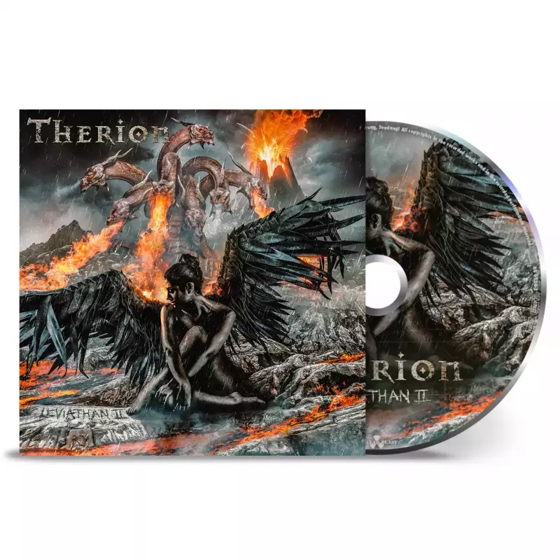 Leviathan II, CD